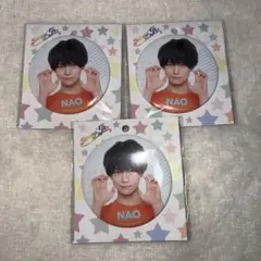 2026年最新】織山尚大 缶バッジの人気アイテム - メルカリ