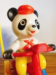 2026年最新】ブリキ パンダ 三輪車の人気アイテム - メルカリ