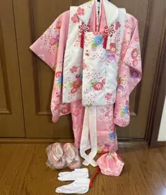 2026年最新】七五三 3歳 着物 セット女の子 花ひめの人気アイテム