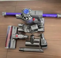 2026年最新】dyson ダイソン v6 fluffy originの人気アイテム - メルカリ