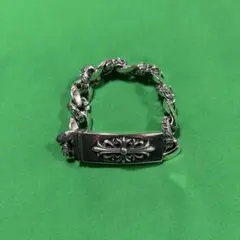 2026年最新】クロムハーツ idブレスレットの人気アイテム - メルカリ