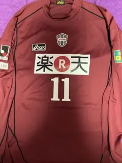 2026年最新】三浦知良 ユニフォームの人気アイテム - メルカリ