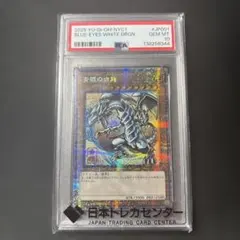 2026年最新】青眼の白龍 ホロ psa10の人気アイテム - メルカリ