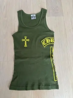 2026年最新】chrome hearts タンクトップの人気アイテム - メルカリ