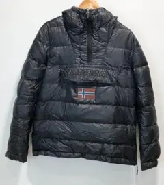 2026年最新】napapijri アノラックの人気アイテム - メルカリ