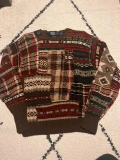 2026年最新】ラルフローレン パッチワーク ニットの人気アイテム