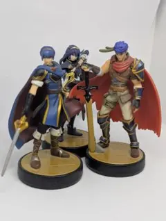 2026年最新】ファイアーエムブレム amiiboの人気アイテム - メルカリ