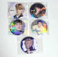 2026年最新】ateez 缶バッジの人気アイテム - メルカリ