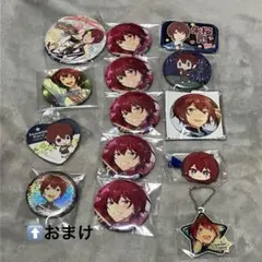 2026年最新】朱桜司 フィーチャー缶バッジの人気アイテム - メルカリ