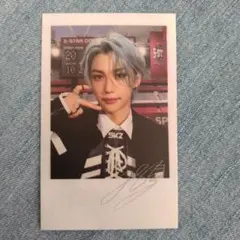 2026年最新】フィリックス サイン チェキの人気アイテム - メルカリ