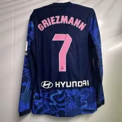 2026年最新】グリーズマン ユニフォームの人気アイテム - メルカリ