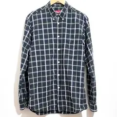 2026年最新】supreme paisley grid shirtの人気アイテム - メルカリ