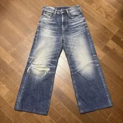Diesel d-rise w26 l30デニム 裾上げ済み - メルカリ