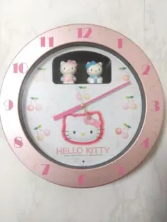 2026年最新】キティ 掛け時計の人気アイテム - メルカリ