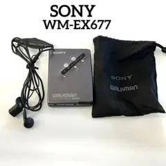 2026年最新】sony wm ex677の人気アイテム - メルカリ
