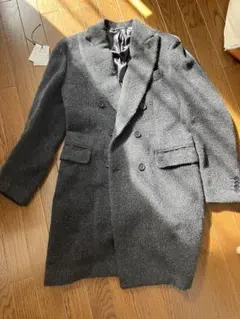 2026年最新】ERRICO FORMICOLA チェスターコートの人気アイテム - メルカリ