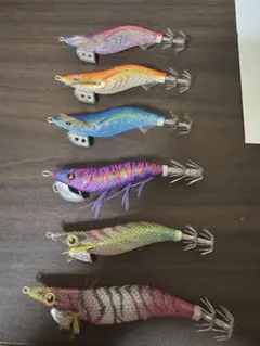 2026年最新】エギ王 限定色の人気アイテム - メルカリ