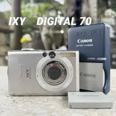 2026年最新】cAnON ixy digital 70の人気アイテム - メルカリ