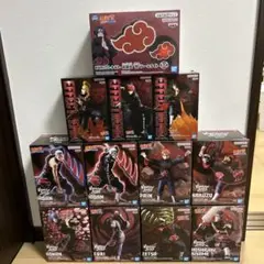 2026年最新】 NARUTO フィギュア 暁の人気アイテム - メルカリ