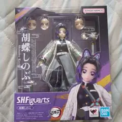 2026年最新】胡蝶しのぶ S.H.Figuartsの人気アイテム - メルカリ