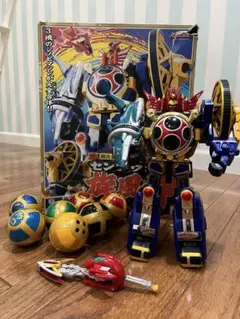 2026年最新】旋風神 DX超合金の人気アイテム - メルカリ