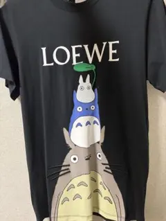 2026年最新】ロエベ トトロ tシャツの人気アイテム - メルカリ