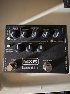 2026年最新】mxr bass d.i.＋の人気アイテム - メルカリ