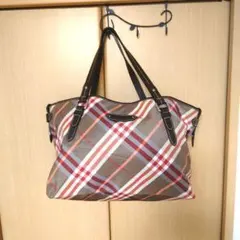 2026年最新】バーバリー バーバリーブルーレーベル ボストンバッグの