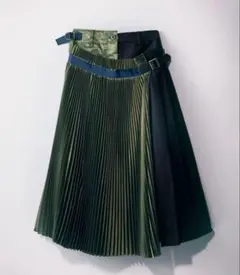 2026年最新】sacai スカートの人気アイテム - メルカリ