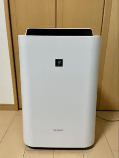 2026年最新】シャープ 加湿 空気清浄機 kc-s50-wの人気アイテム - メルカリ
