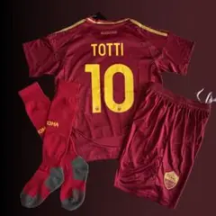 2026年最新】トッティ ユニフォームの人気アイテム - メルカリ