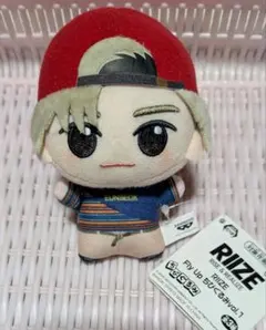 2026年最新】RIIZE ぬいぐるみ ウンソクの人気アイテム - メルカリ