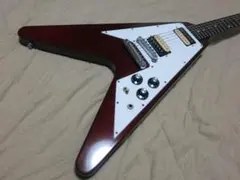 2026年最新】GIBSON FLYING-Vの人気アイテム - メルカリ