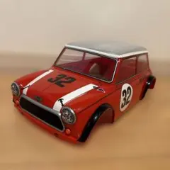 2026年最新】タミヤ ミニクーパー ボディの人気アイテム - メルカリ