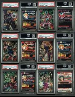 2026年最新】h8-sec ブロリー psa10の人気アイテム - メルカリ
