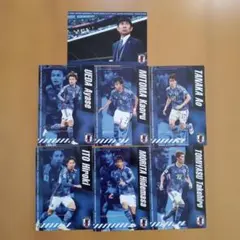 2026年最新】2002 日本代表 カードの人気アイテム - メルカリ