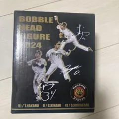 2026年最新】阪神タイガース ボブルヘッドの人気アイテム - メルカリ