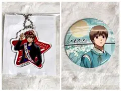 2026年最新】銀魂 j-world 缶バッジの人気アイテム - メルカリ