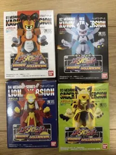 2026年最新】メダロット PERFECT COLLECTIONの人気アイテム - メルカリ