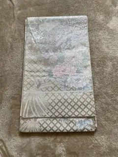 2026年最新】プラチナ箔 袋帯の人気アイテム - メルカリ