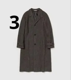 2025年最新】AURALEE メンズ ステンカラーコートの人気アイテム - メルカリ