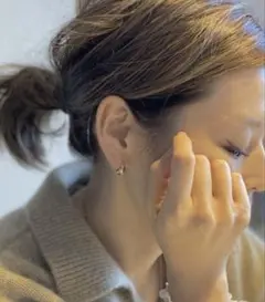 2026年最新】laver ピアスの人気アイテム - メルカリ