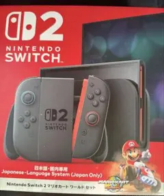 2026年最新】Nintendo Switch2 マリオカートセットの人気アイテム