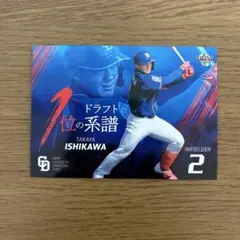 2026年最新】石川昂弥 カードの人気アイテム - メルカリ