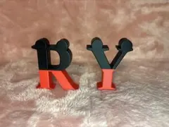 2026年最新】イニシャルオブジェの人気アイテム - メルカリ