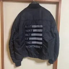 2026年最新】raf simons スタジャンの人気アイテム - メルカリ