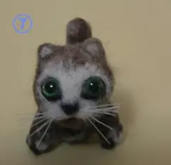 2026年最新】羊毛フェルト猫の人気アイテム - メルカリ