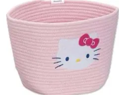 2026年最新】ハローキティロープバスケットの人気アイテム - メルカリ