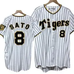 2026年最新】阪神タイガース 佐藤輝明 ユニフォームの人気アイテム