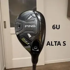 2026年最新】ping g430 ユーティリティ 6uの人気アイテム - メルカリ